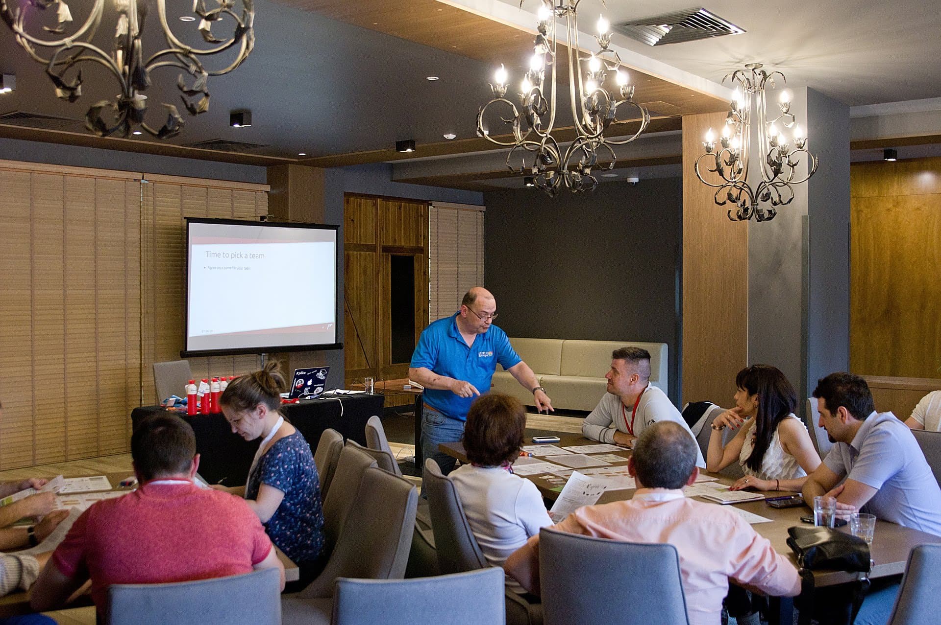 The kanban game for developers and business-analysts